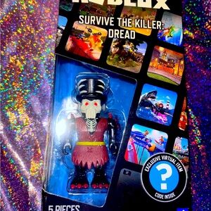 Roblox: series 3 Dread